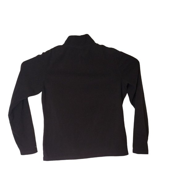 The North Face 1/4 Zip Fleece Pull Over Warm Up Jacket Women's Size Medium - Picture 2 of 7